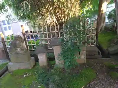 白幡八幡大神(神奈川県)