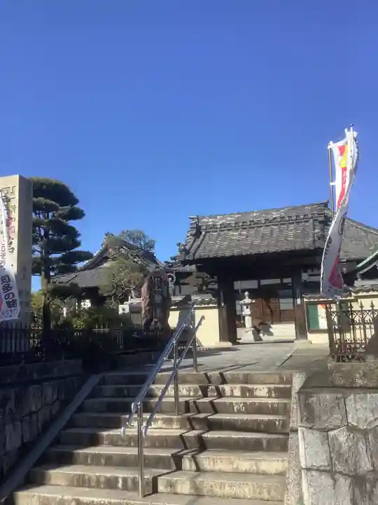 極楽寺の山門・神門