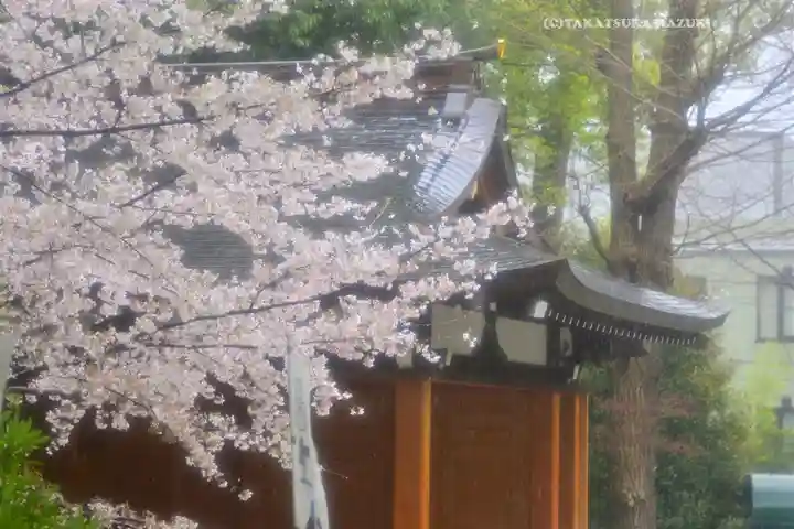 阿佐ヶ谷神明宮(東京都)