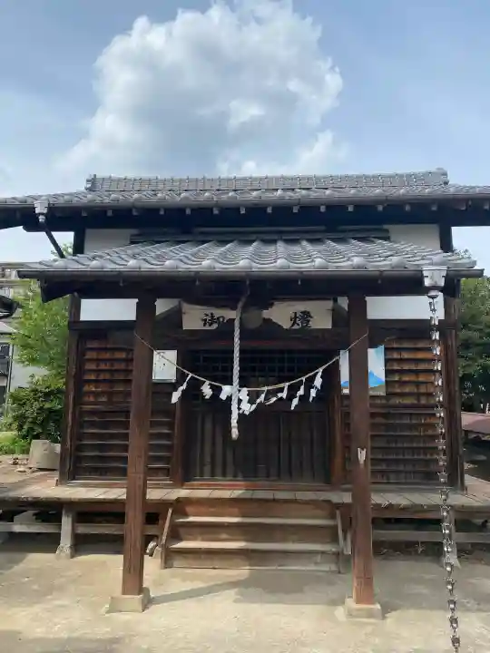 長良神社(群馬県)