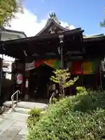 一心寺の本殿・本堂