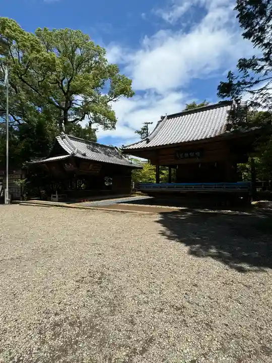 武蔵一宮氷川神社(埼玉県)