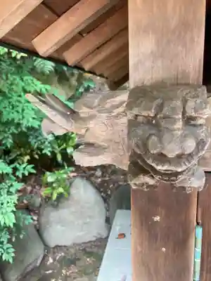 岩瀬五社稲荷神社(神奈川県)