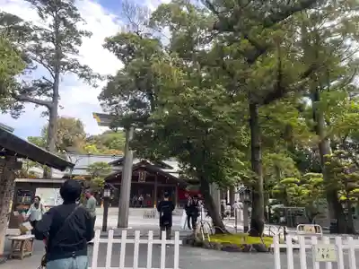 猿田彦神社(三重県)