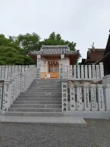 廣峯神社の本殿・本堂