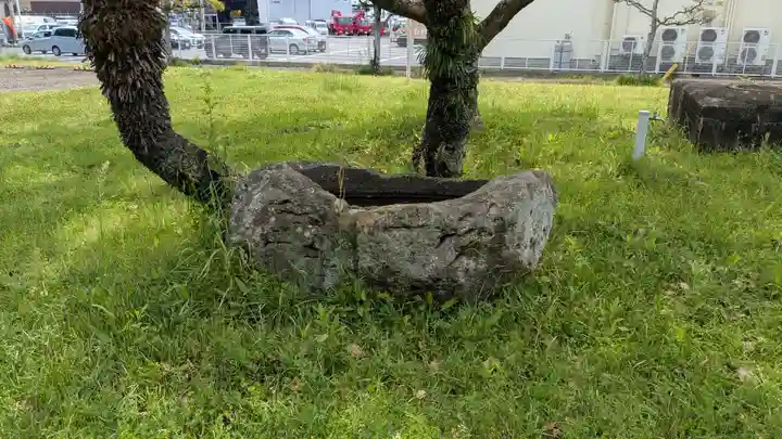 蛭子神社の手水舎