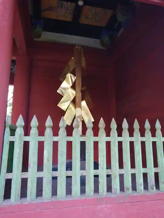 那須神社(栃木県)