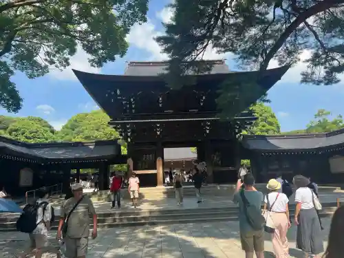 明治神宮(東京都)