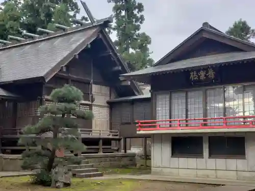 榊神社の建物その他