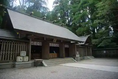 天岩戸神社の本殿・本堂