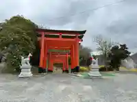 高屋敷稲荷神社(福島県)