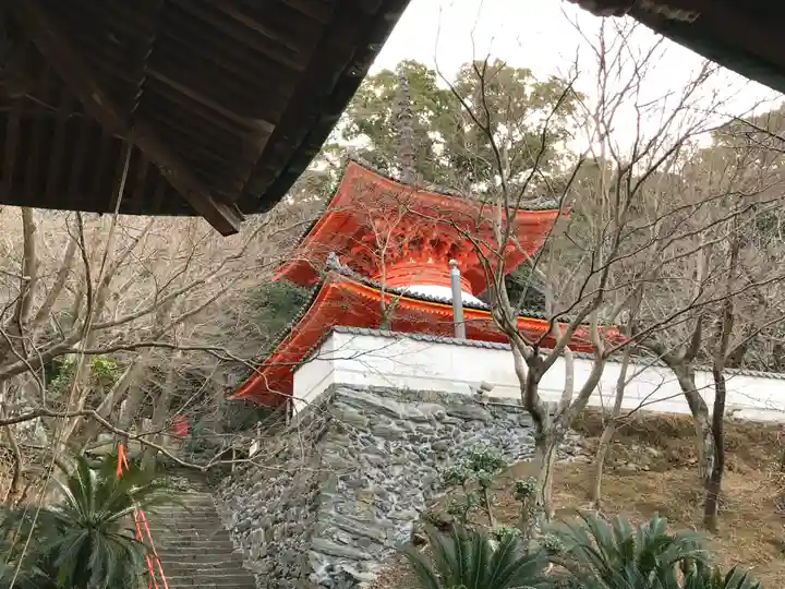 金剛宝寺(紀三井寺)(和歌山県)