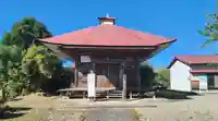 常楽寺(領家観音堂)(福島県)