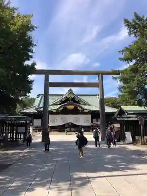 靖國神社(東京都)