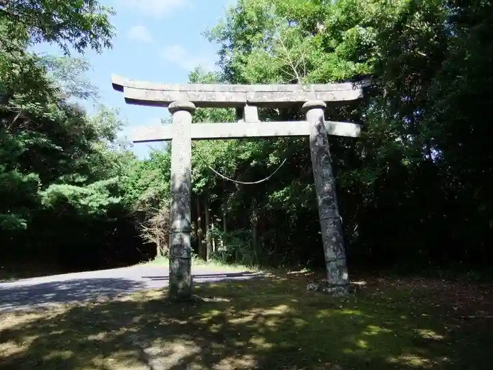 飯牟礼神社(大分県)