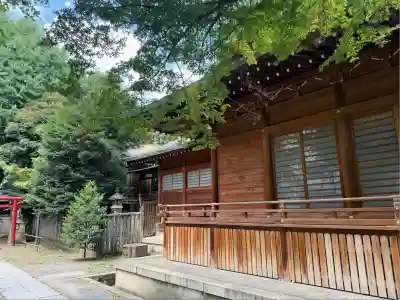 鎧神社(東京都)