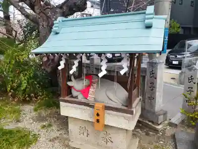 上新田天神社(大阪府)