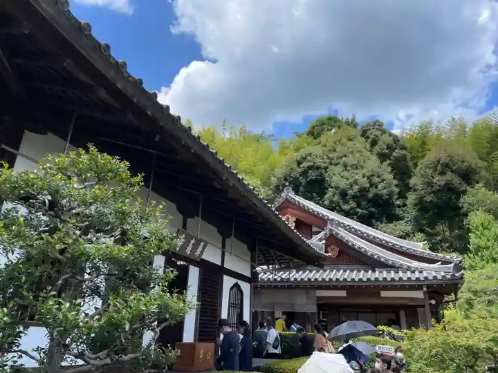 華厳寺(鈴虫寺)(京都府)