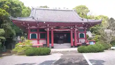 朝光寺の本殿・本堂