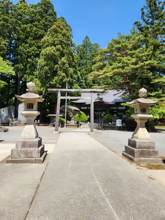 七戸神明宮(青森県)