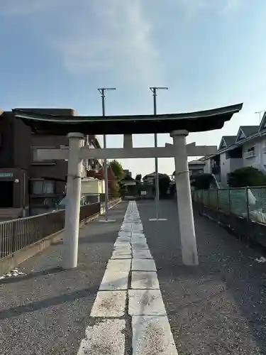 彦音香取神社(埼玉県)