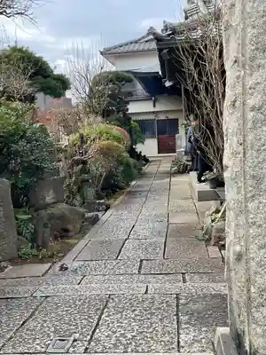 長安寺(東京都)