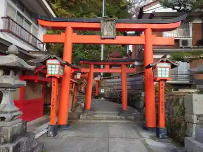 太皷谷稲成神社(島根県)
