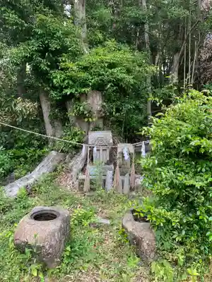 皇大神社の末社・摂社