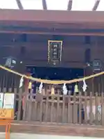 小垣江神明神社の本殿・本堂
