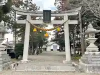 西郡神社(滋賀県)