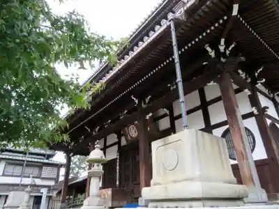 弘福寺の本殿・本堂