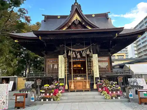 榴岡天満宮(宮城県)