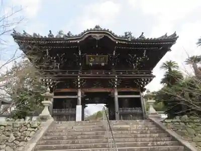 粉河寺の山門・神門
