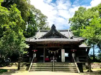 舞鶴神社(宮崎県)
