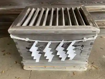 三島八幡神社の本殿・本堂