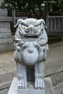 滝野川八幡神社(東京都)