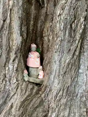 飛騨国分寺の地蔵