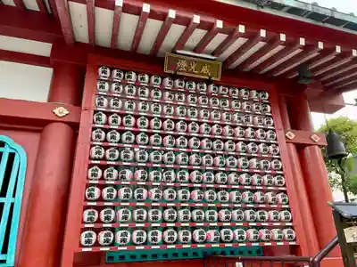 摩利支天 徳大寺(東京都)