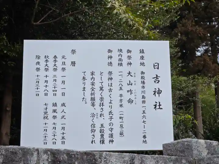 日吉神社(静岡県)