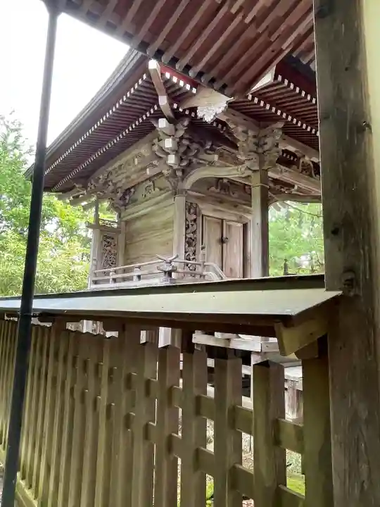 別所神社(長野県)
