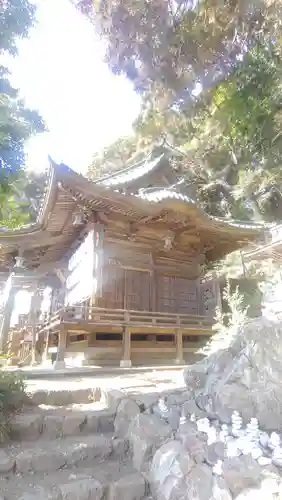 大甕神社(茨城県)