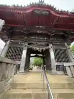 千葉寺(千葉県)