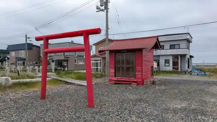 岬神社(北海道)