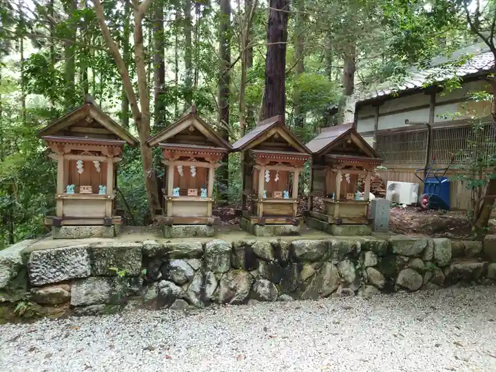 葛木御歳神社(奈良県)