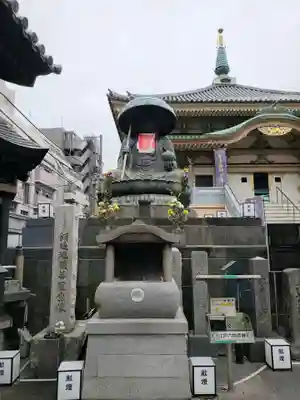 眞性寺(東京都)