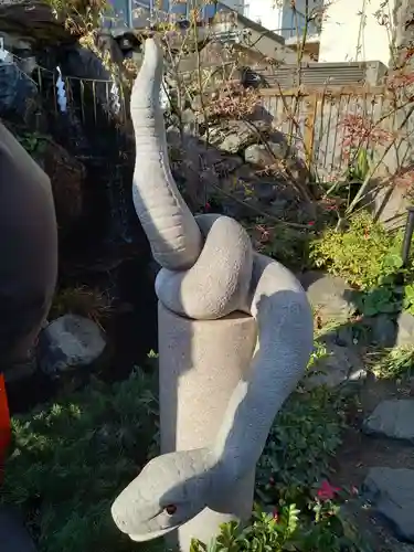 蛇窪神社(東京都)