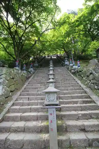 大山寺(神奈川県)