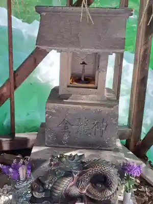 白石神社(北海道)