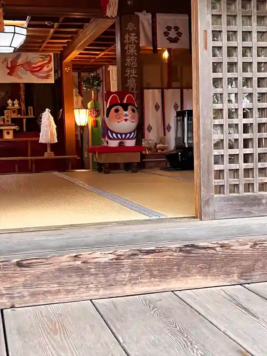 秋保神社(宮城県)