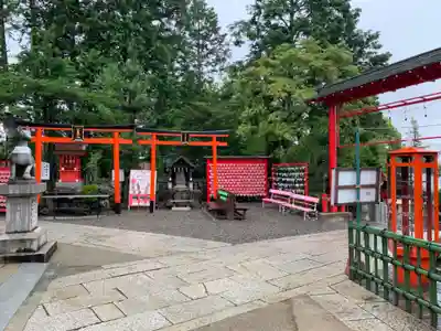 三光稲荷神社のその他建物